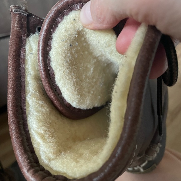 Women's Maine Hunting Shoes, 10" - Picture 7 of 7